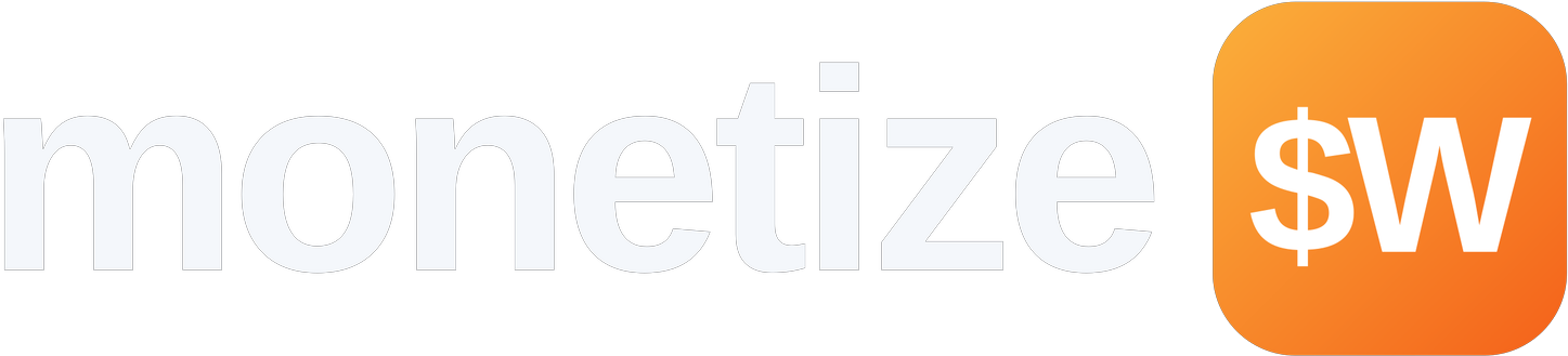 MonetizeSW